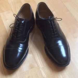 Men’s dress shoes